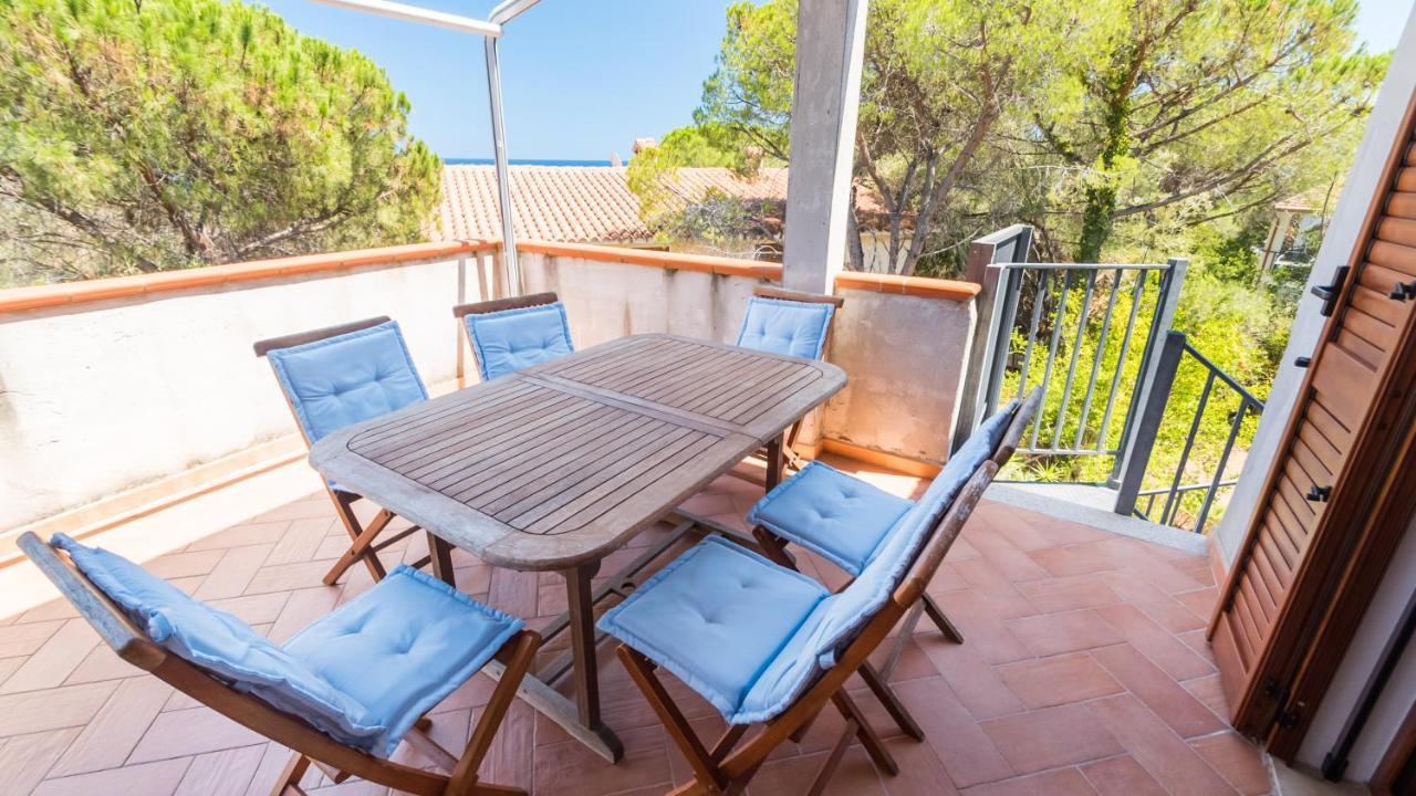 I Pini Di Fuile 'E Mare Apartment Orosei Exterior foto