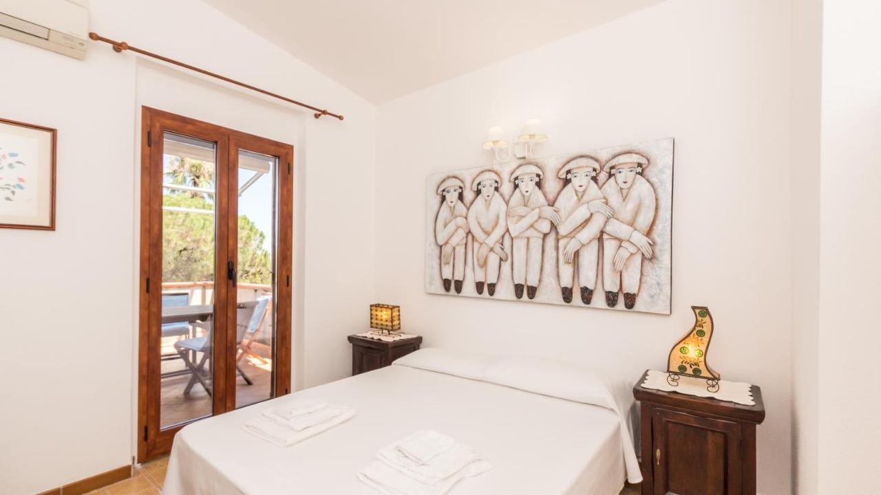 I Pini Di Fuile 'E Mare Apartment Orosei Exterior foto