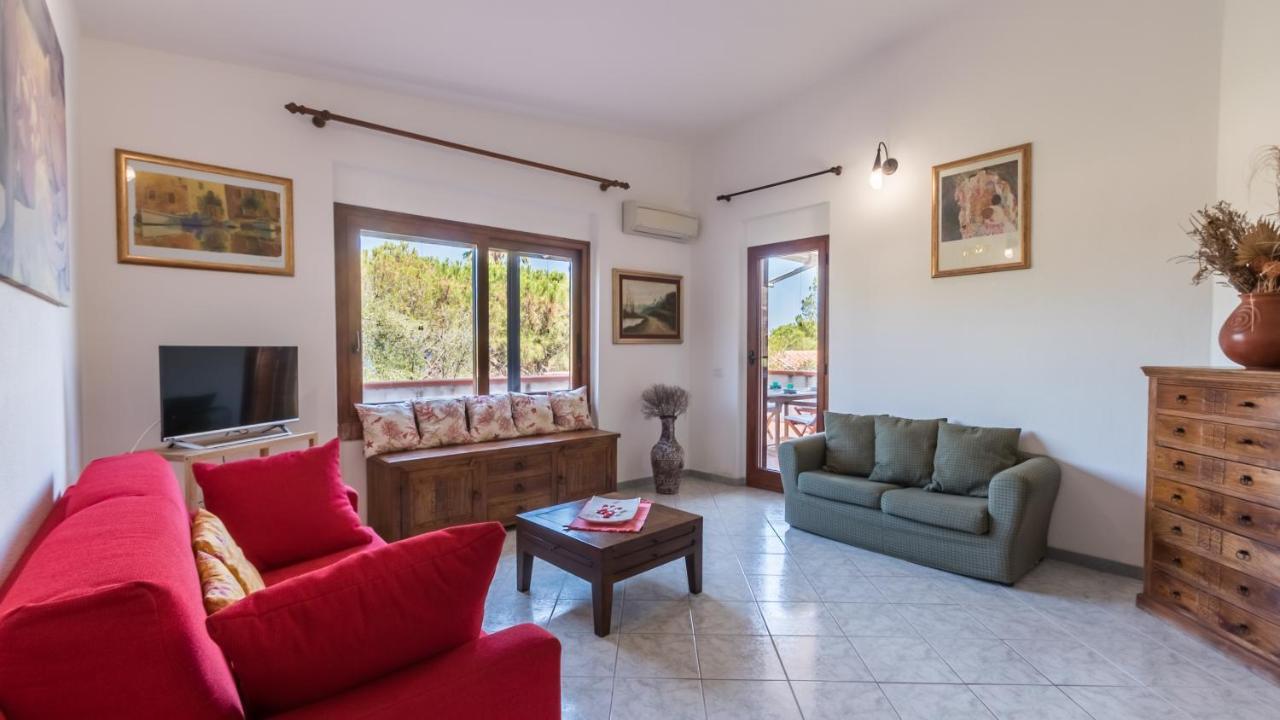 I Pini Di Fuile 'E Mare Apartment Orosei Exterior foto