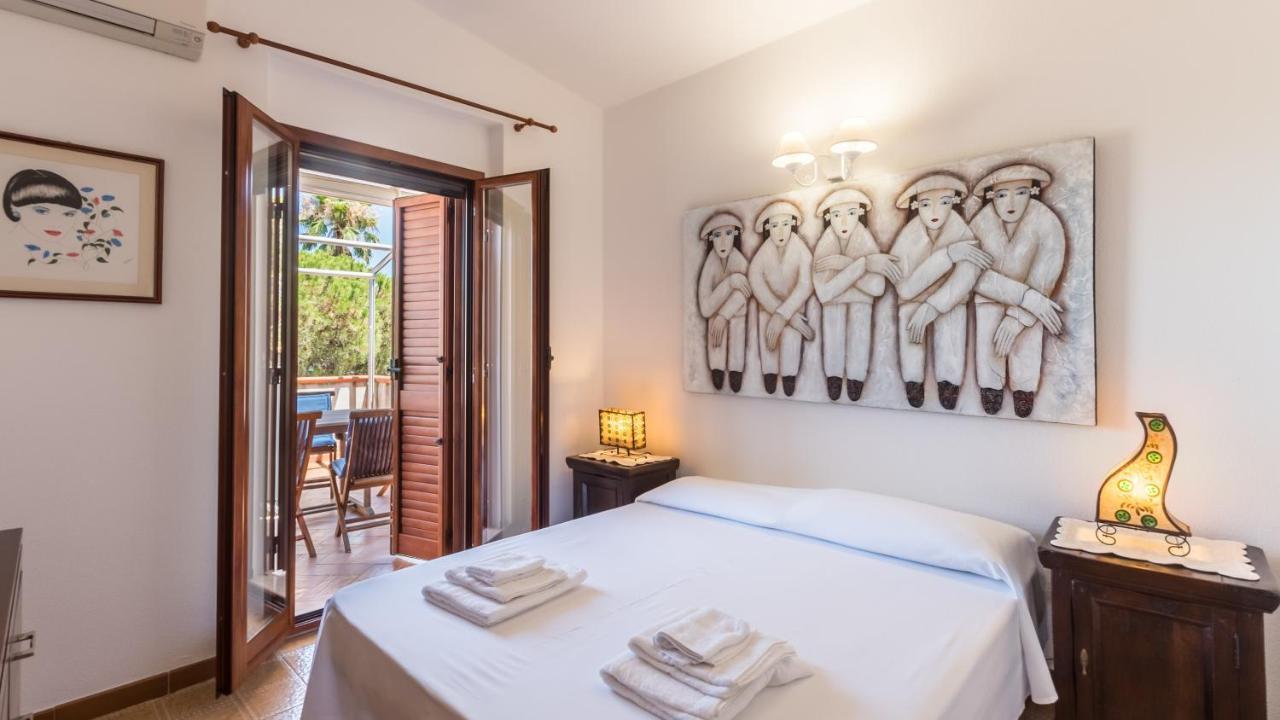 I Pini Di Fuile 'E Mare Apartment Orosei Exterior foto