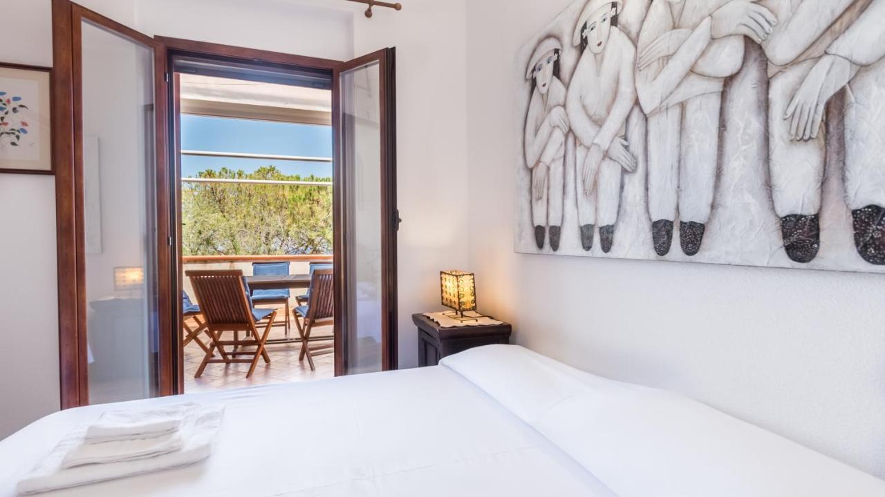 I Pini Di Fuile 'E Mare Apartment Orosei Exterior foto