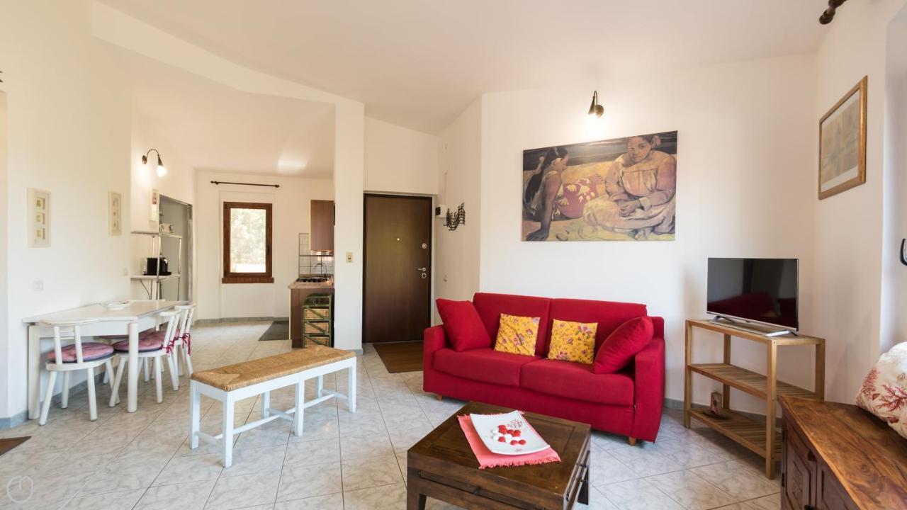I Pini Di Fuile 'E Mare Apartment Orosei Exterior foto
