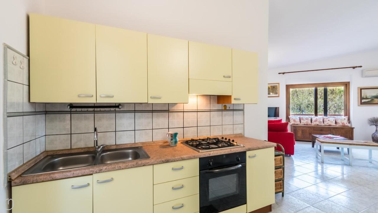 I Pini Di Fuile 'E Mare Apartment Orosei Exterior foto