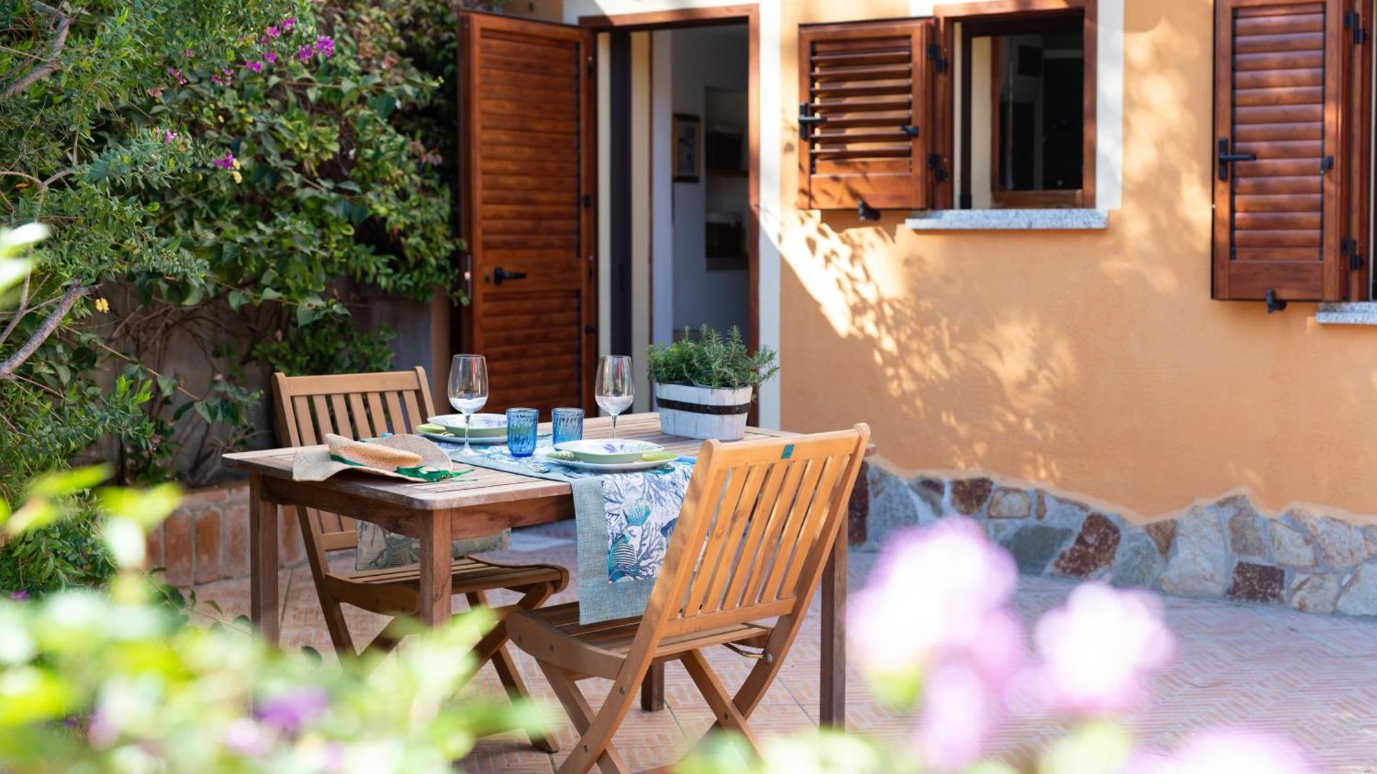 I Pini Di Fuile 'E Mare Apartment Orosei Exterior foto