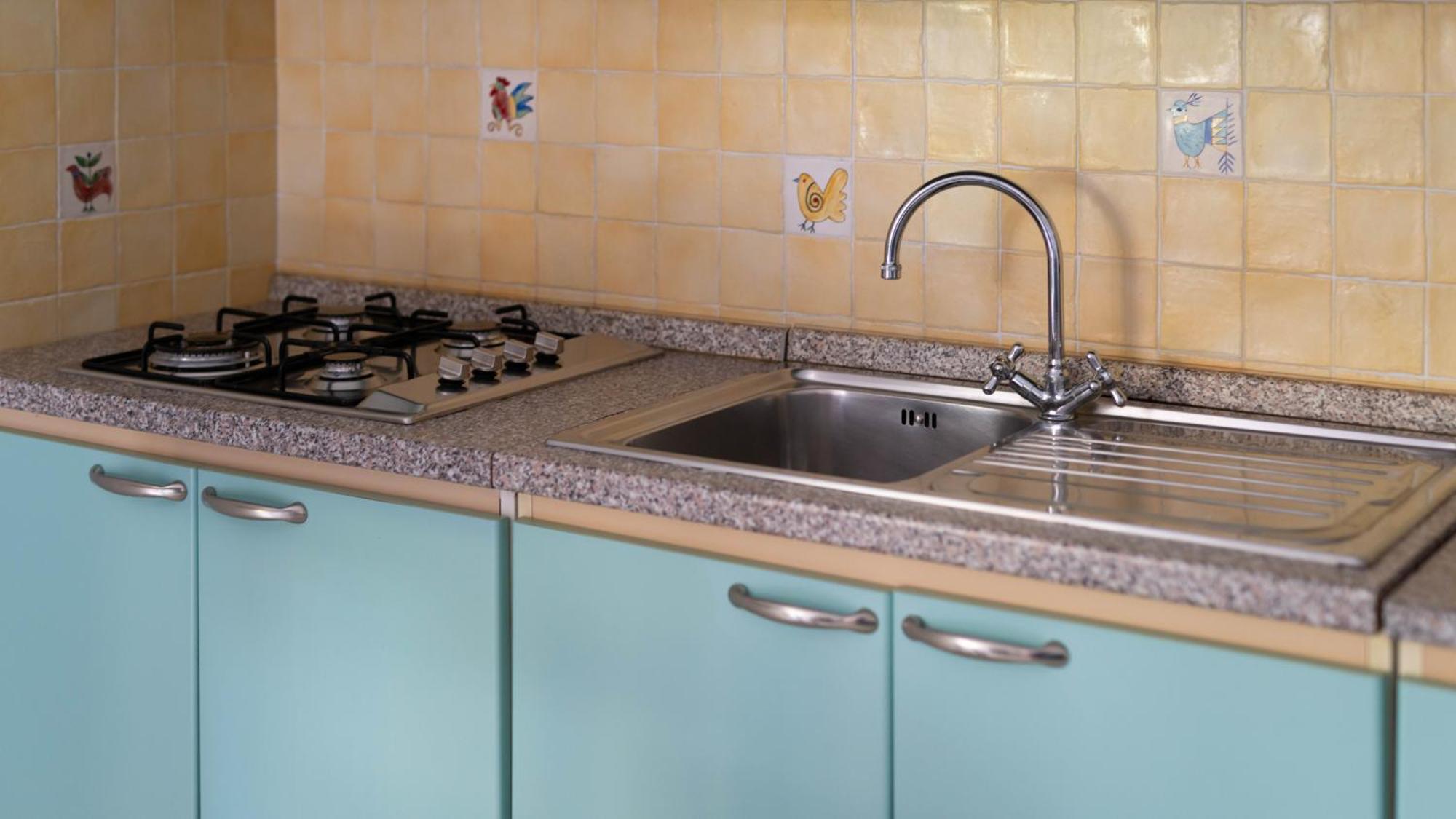 I Pini Di Fuile 'E Mare Apartment Orosei Exterior foto