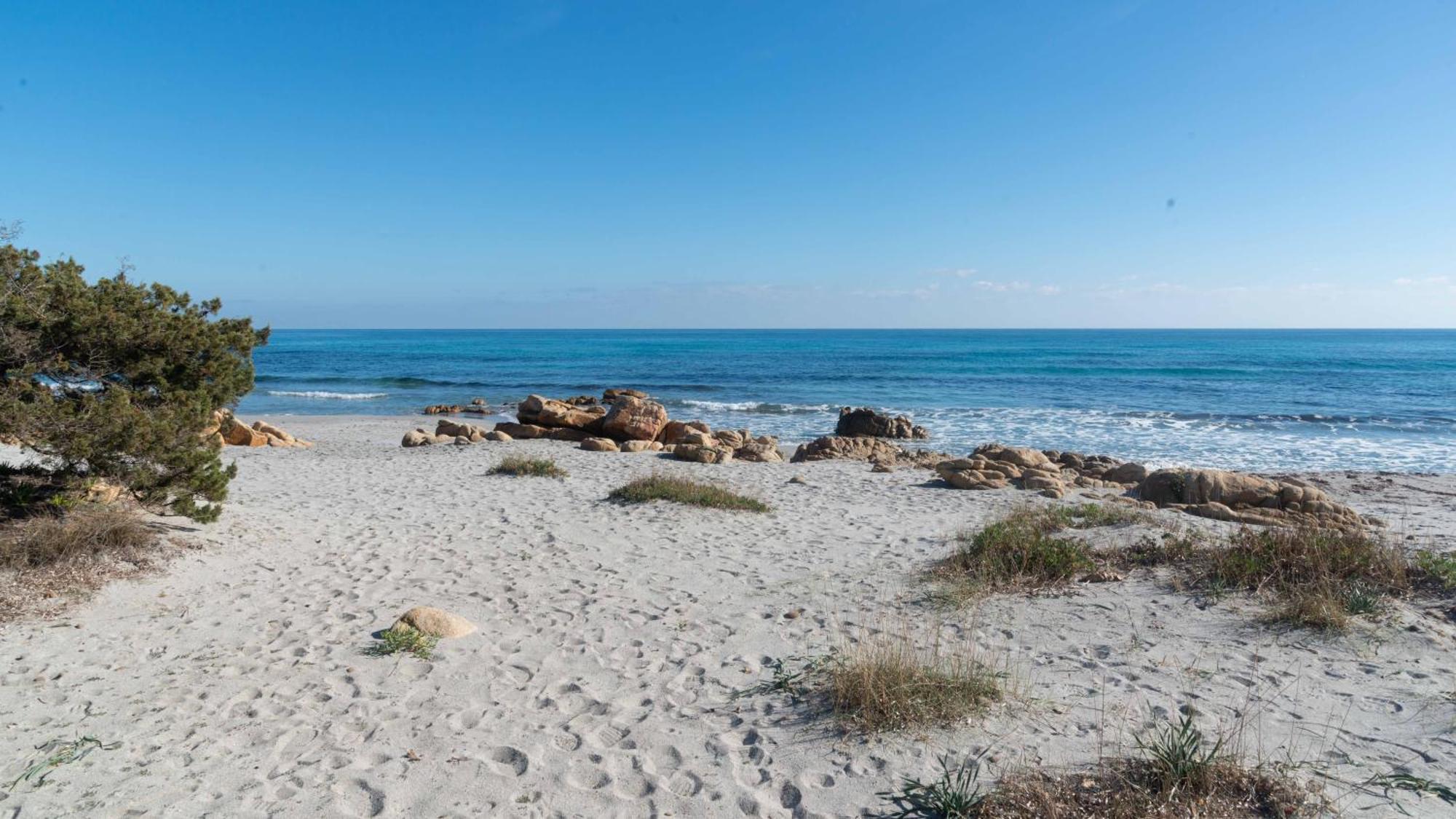 I Pini Di Fuile 'E Mare Apartment Orosei Exterior foto