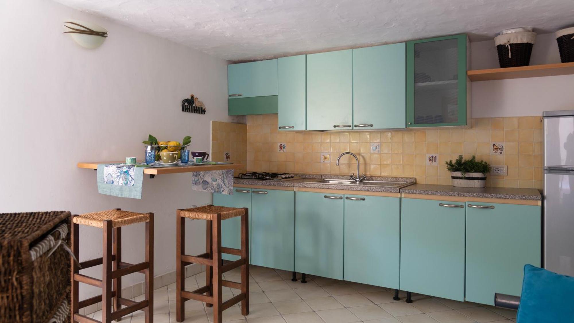 I Pini Di Fuile 'E Mare Apartment Orosei Exterior foto
