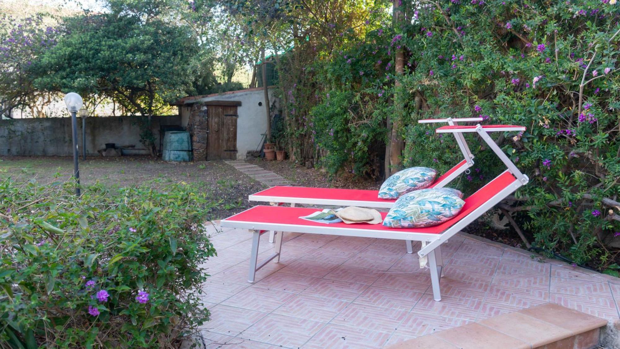 I Pini Di Fuile 'E Mare Apartment Orosei Exterior foto