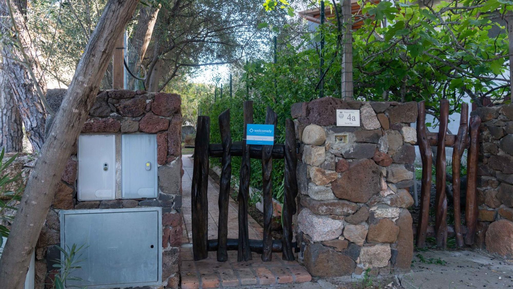 I Pini Di Fuile 'E Mare Apartment Orosei Exterior foto