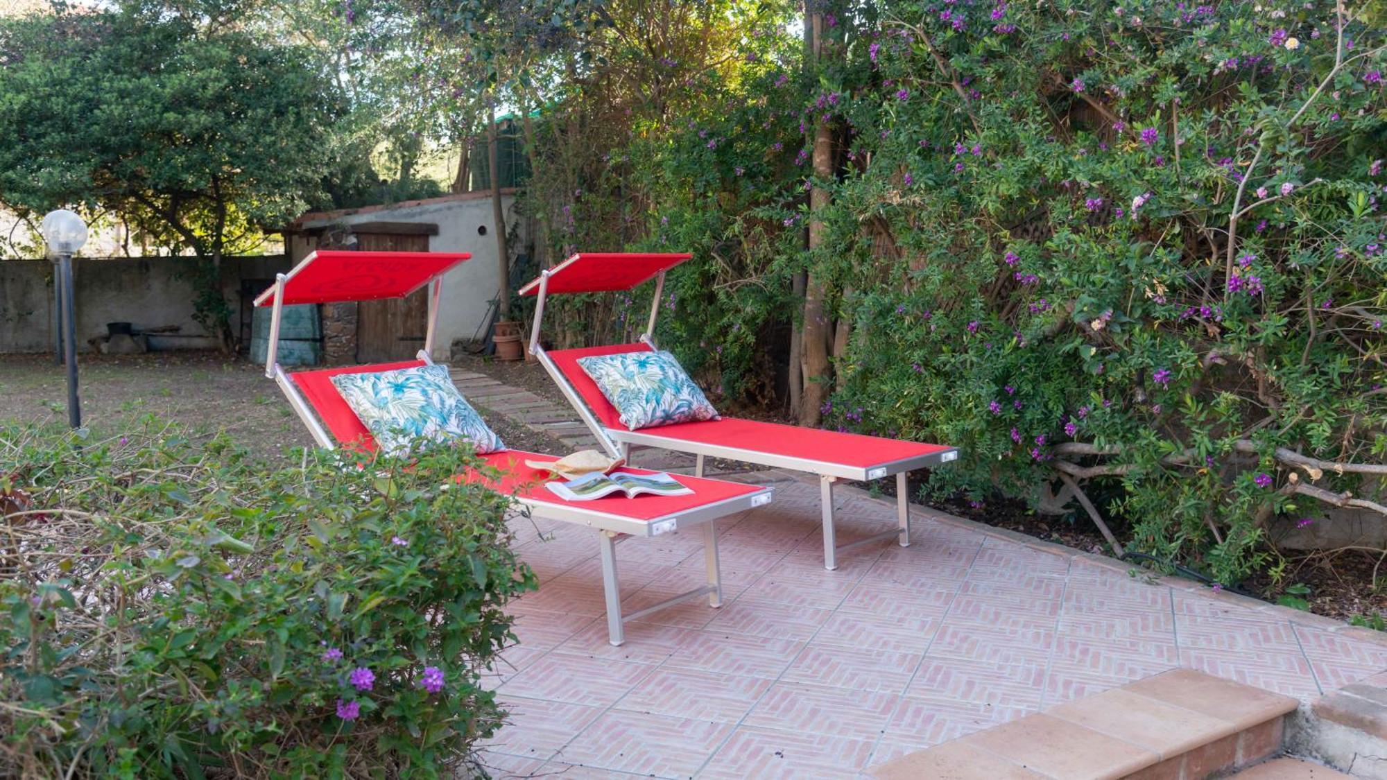 I Pini Di Fuile 'E Mare Apartment Orosei Exterior foto